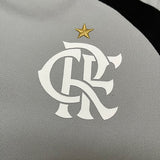 Flamengo 2008 Retro White Goalkeeper Jersey