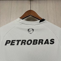 Flamengo 2008 Retro White Goalkeeper Jersey
