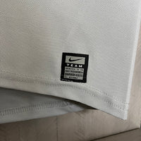 Flamengo 2008 Retro White Goalkeeper Jersey