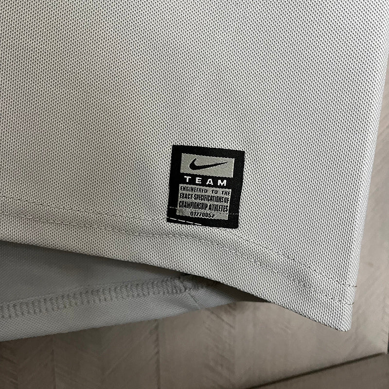 Flamengo 2008 Retro White Goalkeeper Jersey