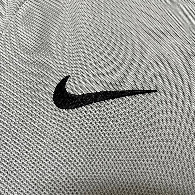 Flamengo 2008 Retro White Goalkeeper Jersey