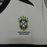 Flamengo 2010 Retro White Away Jersey