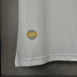 Flamengo 2010 Retro White Away Jersey