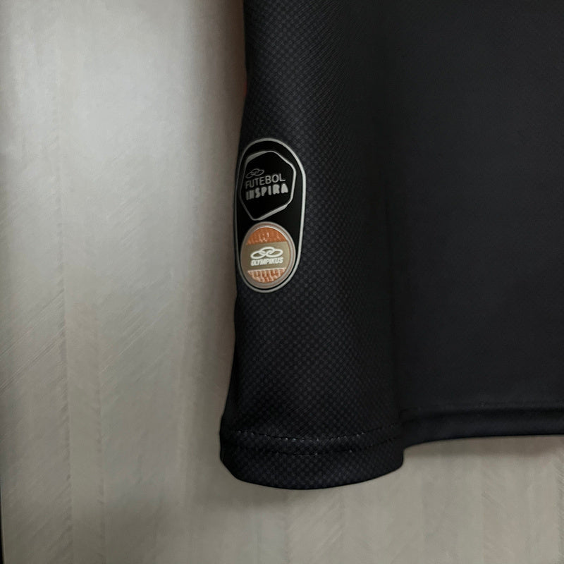 Flamengo 2012 Retro Red/Black Home Jersey