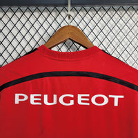 Flamengo 2014 Retro Red Third Away Jersey
