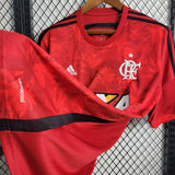 Flamengo 2014 Retro Red Third Away Jersey