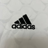 Flamengo 2014 Retro White/Red Away Jersey