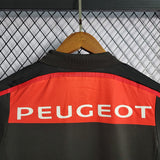 Flamengo 2017/18 Retro Red/Black Home Jersey