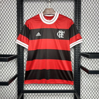 Flamengo 2018 Retro Commemorative Edition Home Jersey
