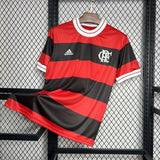 Flamengo 2018 Retro Commemorative Edition Home Jersey