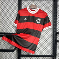 Flamengo 2018 Retro Commemorative Edition Home Jersey