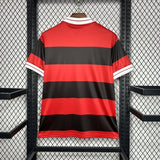 Flamengo 2018 Retro Commemorative Edition Home Jersey