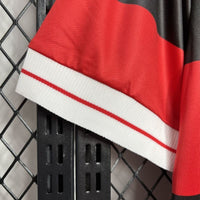 Flamengo 2018 Retro Commemorative Edition Home Jersey