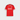 Flamengo 2026 Orange/Black Trim Third Jersey