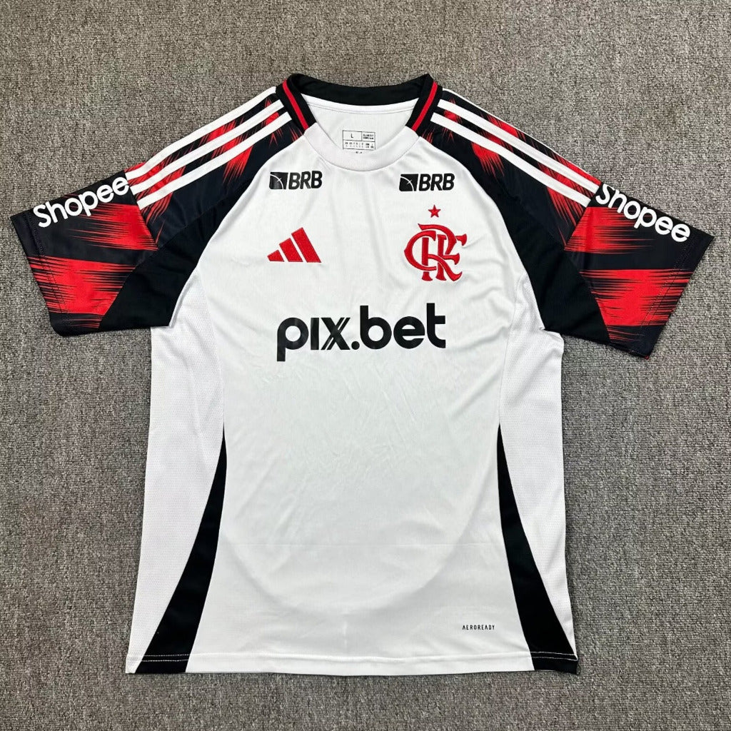 Flamengo 25/26 Away Jersey - Concept Kits