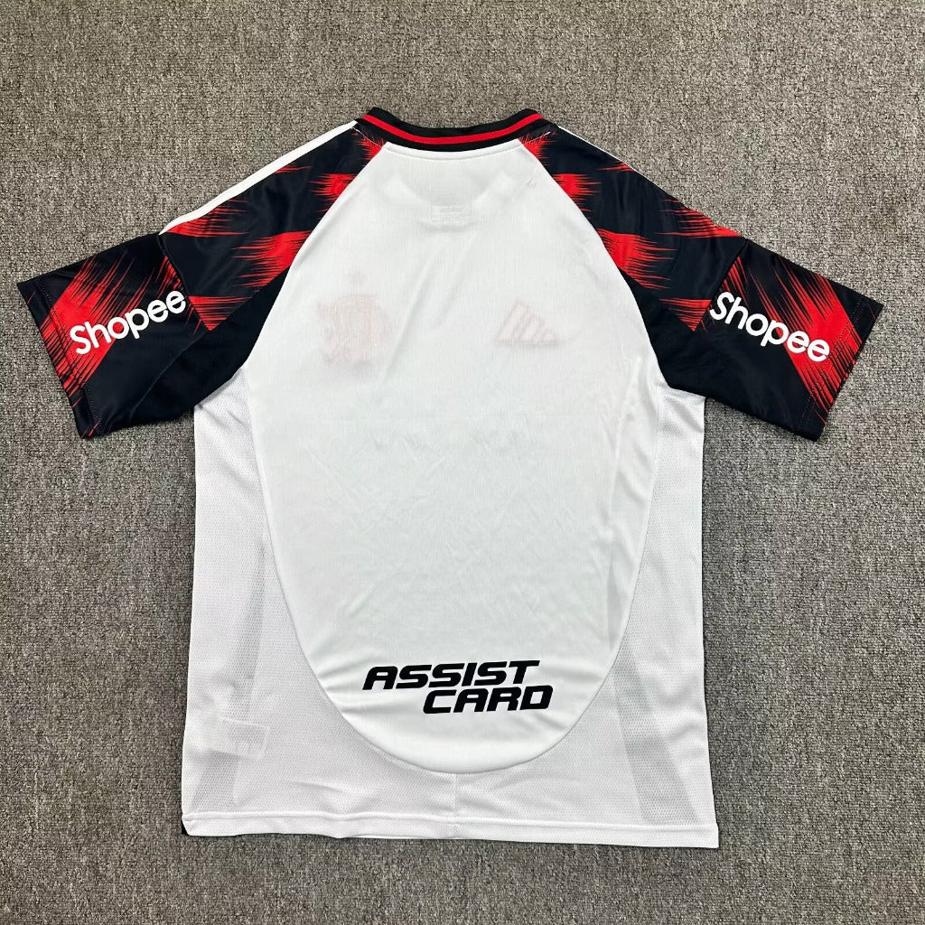 Flamengo 25/26 Away Jersey - Concept Kits