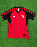 Flamengo 25/26 Baseball Jersey - Concept Kits