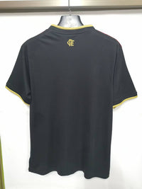 Flamengo 25/26 Black/Gold Special Third Jersey