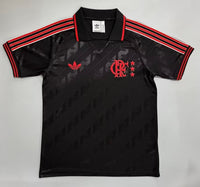 Flamengo 25/26 Black/Red Lifestyler Jersey