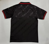 Flamengo 25/26 Black/Red Lifestyler Jersey