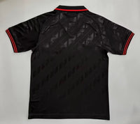 Flamengo 25/26 Black/Red Lifestyler Jersey