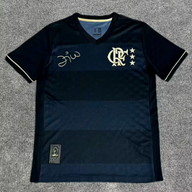 Flamengo 25/26 Blue Special Version Away Jersey