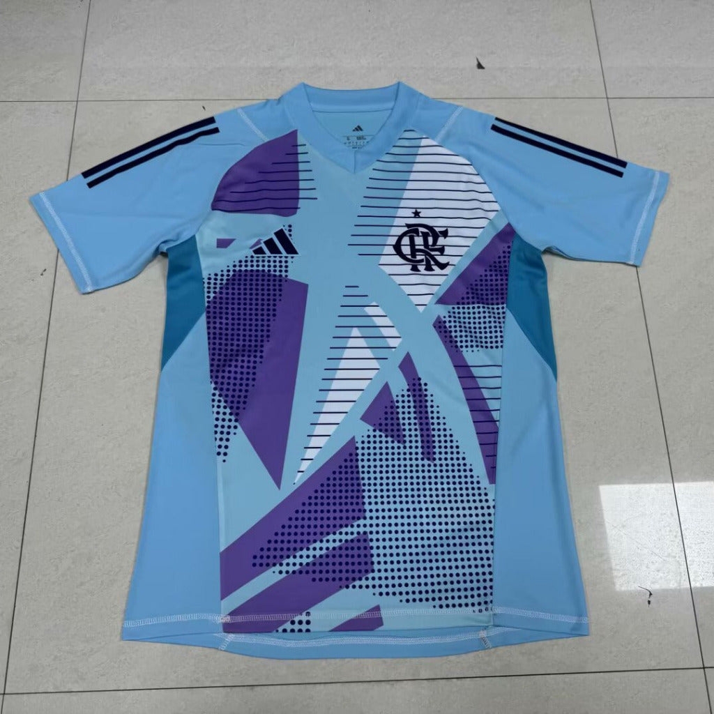 Flamengo 25/26 Goalkeeper Red Jersey - Concept Kits