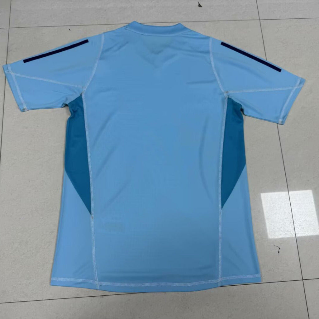 Flamengo 25/26 Goalkeeper Red Jersey - Concept Kits