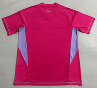 Flamengo 25/26 Goalkeeper Red Jersey - Concept Kits