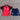 Flamengo 25/26 Red Baseball Kids Jersey Set