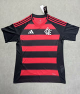 Flamengo 25/26 Red/Black Home Jersey - Concept Kits