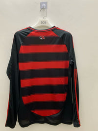 Flamengo 25/26 Red/Black Home Jersey - Concept Kits