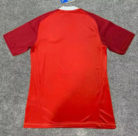 Flamengo 25/26 Red Goalkeeper Third Jersey