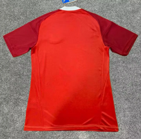 Flamengo 25/26 Red Goalkeeper Third Jersey