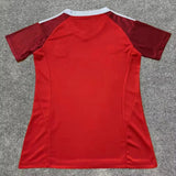 Flamengo 25/26 Red Goalkeeper Third Women Jersey