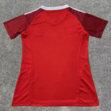 Flamengo 25/26 Red Goalkeeper Third Women Jersey