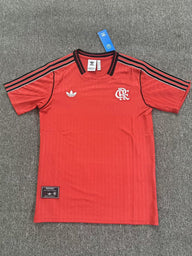 Flamengo 25/26 Soccer T-Shirts - Concept Kits