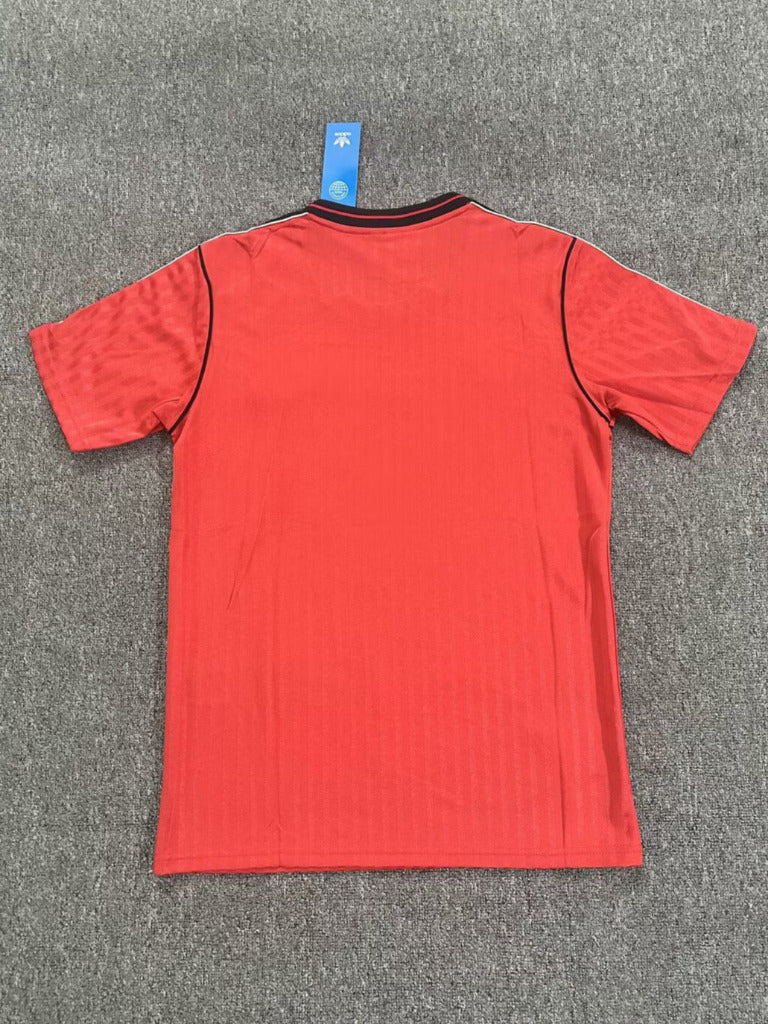 Flamengo 25/26 Soccer T-Shirts - Concept Kits