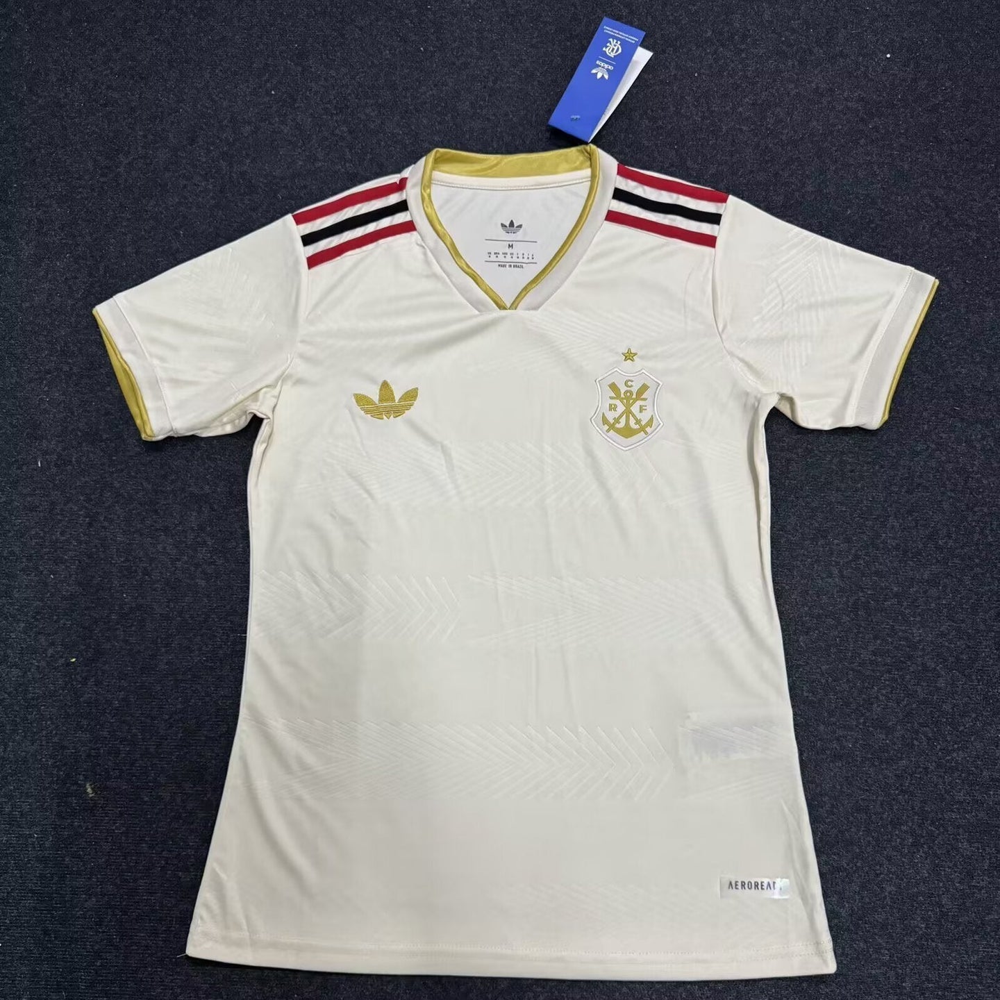 Flamengo 25/26 Third Away Women Jersey