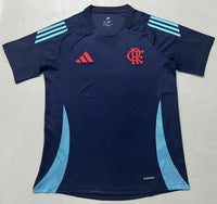 Flamengo 25/26 Training Blue Jersey - Concept Kits