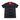 Flamengo 26/27 Black/Dark Gray Striped/Red Trim Jersey