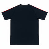 Flamengo 26/27 Black/Red and White Stripes Classic Jersey