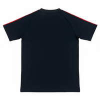 Flamengo 26/27 Black/Red and White Stripes Classic Jersey