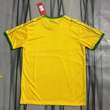 Flamengo 26/27 Yellow/Green Trim Training Jersey