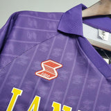 Florence 1989/90 Retro Purple Home Jersey
