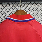 Florence 1995/96 Retro Red 2nd Away Jersey