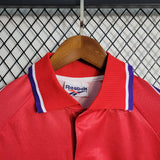 Florence 1995/96 Retro Red 2nd Away Jersey