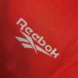 Florence 1995/96 Retro Red 2nd Away Jersey