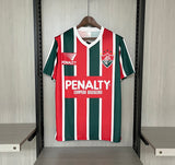 Fluminense 1993 Retro Red/Green Home Jersey
