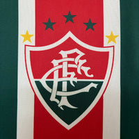 Fluminense 1993 Retro Red/Green Home Jersey